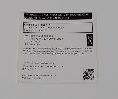 5166213263 label.jpg Serialized Case Label - 5166213263 label